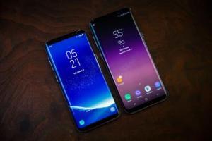 Galaxy S8 e S8 Plus preordini sul sito Samsung