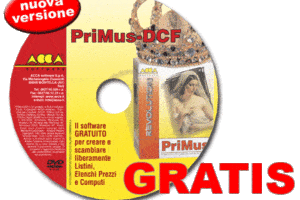 PriMus Revolution il software per il computo metrico