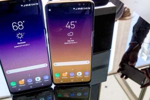 Galaxy S8 e Galaxy S8 Plus i nuovi smartphone di Samsung