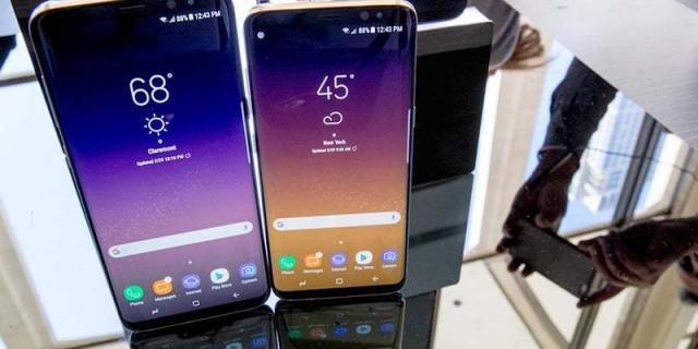 Galaxy S8 e S8 Plus i nuovi smartphone di Samsung