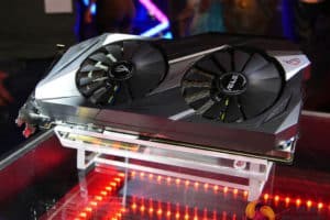 ASUS presenta la GeForce GTX 1080 Ti ROG Poseidon