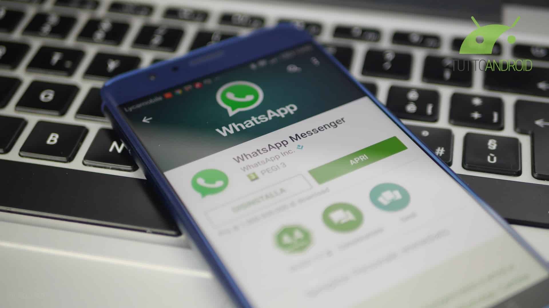 WhatsApp come Maps in arrivo la condivisione della posizione