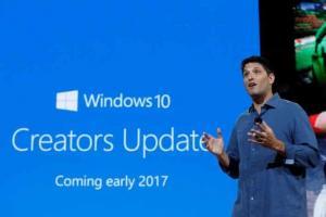 Windows 10 Creators Update installazione in anticipo