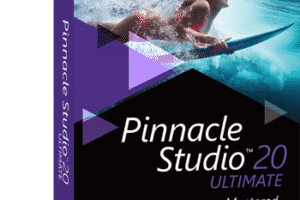 Pinnacle Studio 20 Software di editing video professionale