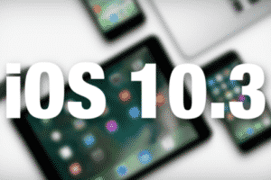 Apple rilascia iOS 10.3 per dispositivi iPhone iPad e iPod