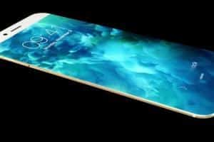 iPhone 8 il sensore di impronte digitali integrato nello schermo