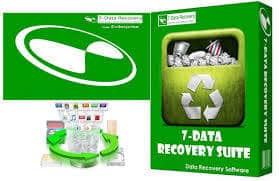 7-Data Recovery Card All-in-one Data Recovery Software for Windows