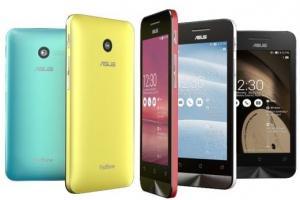 ASUS in arrivo ZenFone 4 Max ZenFone 4 ZenFone 4s