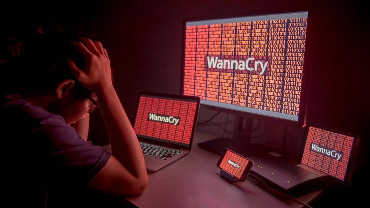 Antivirus per Android contro WannaCry attenzione truffa