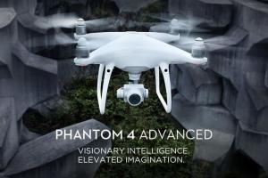 DJI Phantom 4 Advanced recensione e caratteristiche completa