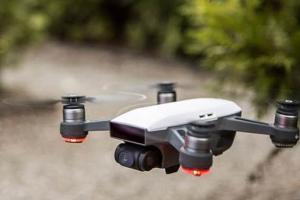 DJI Spark il minidrone per riprese aeree automatizzate