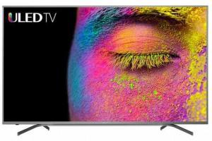 Hisense mostra il TV Quantum Dot Ultra HD NU9700