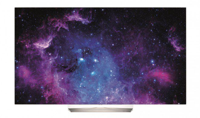 LG 55EG9A7V è il nuovo Smart TV OLED Full HD