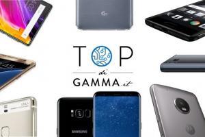 Classifica i Migliori Smartphone Top di Gamma Maggio 2017