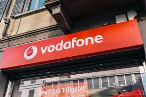 Vodafone Giga Illimitati 5 GB Internet 4G al giorno