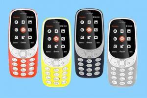 Nokia 3310 disponibile da oggi AMCOMPUTERS