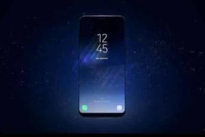 Samsung Galaxy S8 sblocco con iride battuto da un hacker