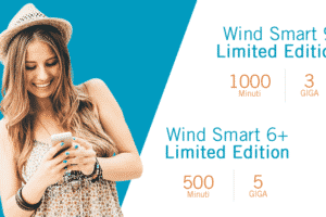 Wind Smart 9 e 6+ Limited Edition