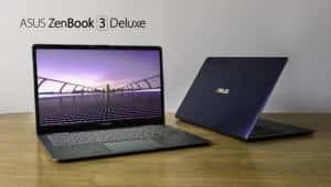 Asus presenta ZenBook 3 Pro UX550 e Deluxe UX490