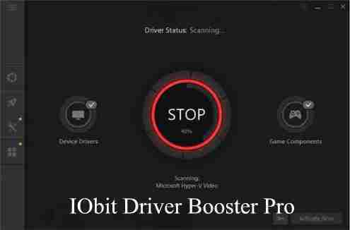IObit Driver Booster Pro V 9.1.0  aggiorna i Driver del tuo Pc