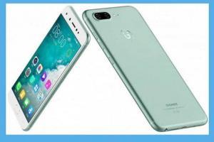 Gionee S10 lo smartphone con quattro fotocamere