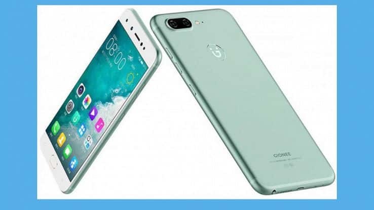 Gionee S10 lo smartphone con quattro fotocamere