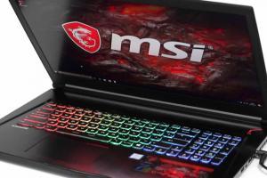 MSI GS63VR/GS73VR Stealth Pro notebook gaming