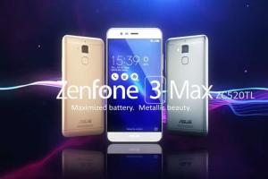 ASUS ZENFONE 3 MAX ZC520TL-4H015WW 32GB