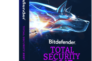 Bitdefender Total Security 2017