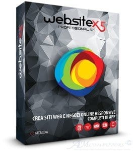 WebSite X5 Professional