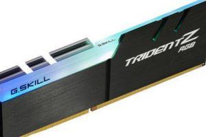 Record memorie DDR4 G.Skill Trident-Z volano a 5,5 GHz