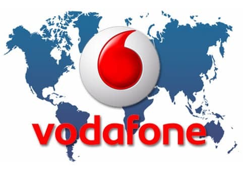 Roaming Vodafone non potrete utilizzare tutti i vostri Giga