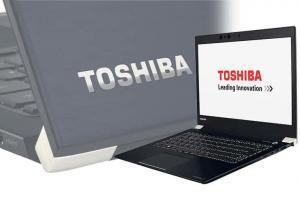 Toshiba Tecra X40 portatile da 14" con Kaby Lake