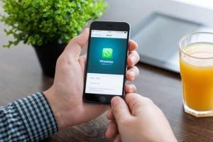 WhatsApp funzione Recall per cancellare un messaggio inviato per errore