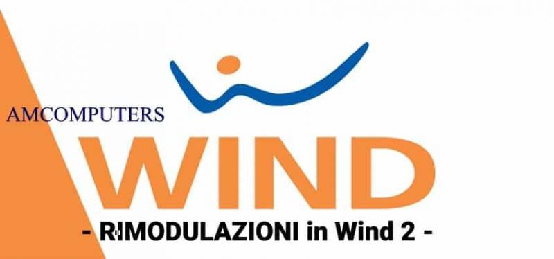 Wind da luglio 2€ in più come evitare la rimodulazione