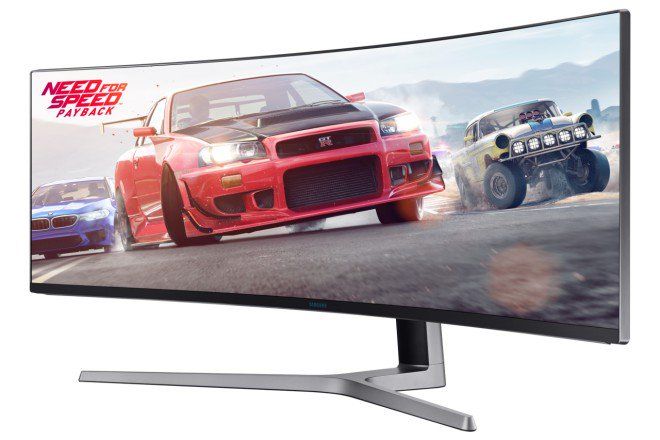 Samsung presenta i nuovi QLED monitor HDR