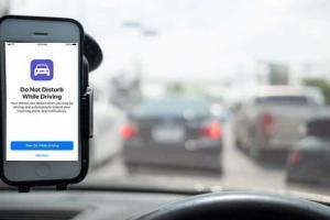 IOS 11 novità notifiche dei messaggi bloccate mentre si guida