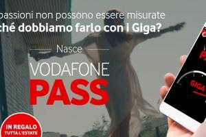 Vodafone Pass Social & Chat navighi senza pensieri e limiti