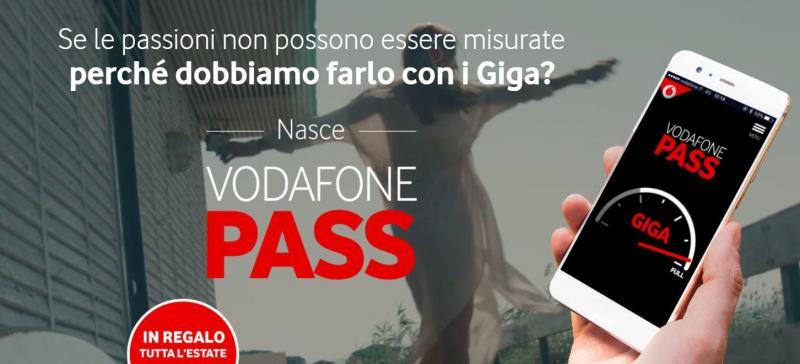 Vodafone Pass Social & Chat navighi senza pensieri e limiti