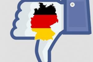 Germania Legge Facebook stop insulti o social multati