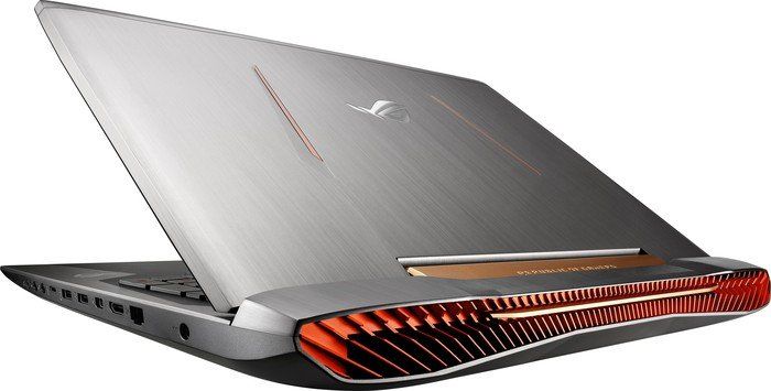 ASUS Presenta G752VSK il notebook da gaming