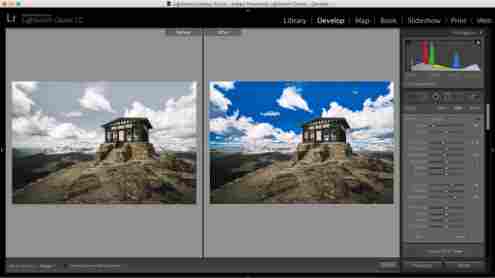 Adobe Photoshop Lightroom CC 2017 Download Gratis