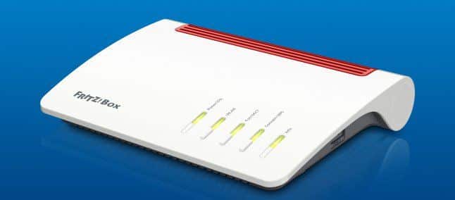 FRITZ!Box 7590 il nuovo modem router di ultima generazione