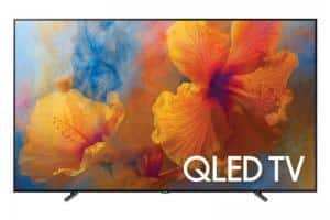 I TV Samsung Q9F 2017 Qled 4k