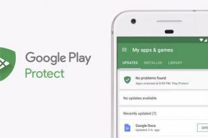 Play Protect lo strumento Google per proteggere Android