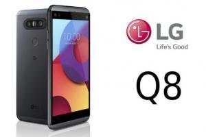 LG presenta LG Q8 doppio display e doppia fotocamera