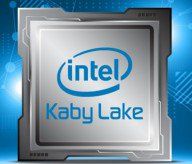 Intel rilascia nuovi processori Kaby Lake per mobile