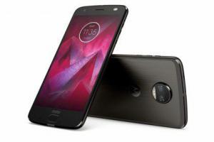 Motorola annuncia Z2 Force Edition