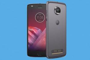 Moto Z2 il top di gamma della Motorola