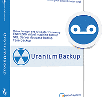 Uranium Backup Gold software backup Gratis